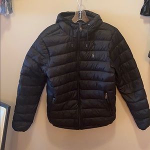 Polo Ralf Lauren coat
